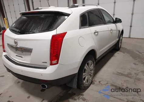 2015 Cadillac Srx Luxury Collection from USA, damaged, VIN 3GYFNEE36FS574013
